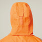 Hard Yakka Hi-Vis 4-In-1 Taped Wet Weather Jacket (Y06057)