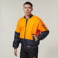 Hard Yakka Hi-Visibility 2Tone Bomber Jacket (Y06670)