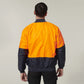 Hard Yakka Hi-Visibility 2Tone Bomber Jacket (Y06670)