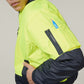 Hard Yakka Hi-Visibility 2Tone Bomber Jacket (Y06670)