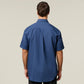 Hard Yakka Short Sleeve Permanent Press Shirt (Y07591)