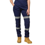 Hard Yakka Women's 3056 ToughMaxx Taped Work Pants (Y08121)