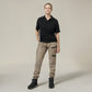 Hard Yakka Women's Raptor Cuff Work Pant (Y08382)