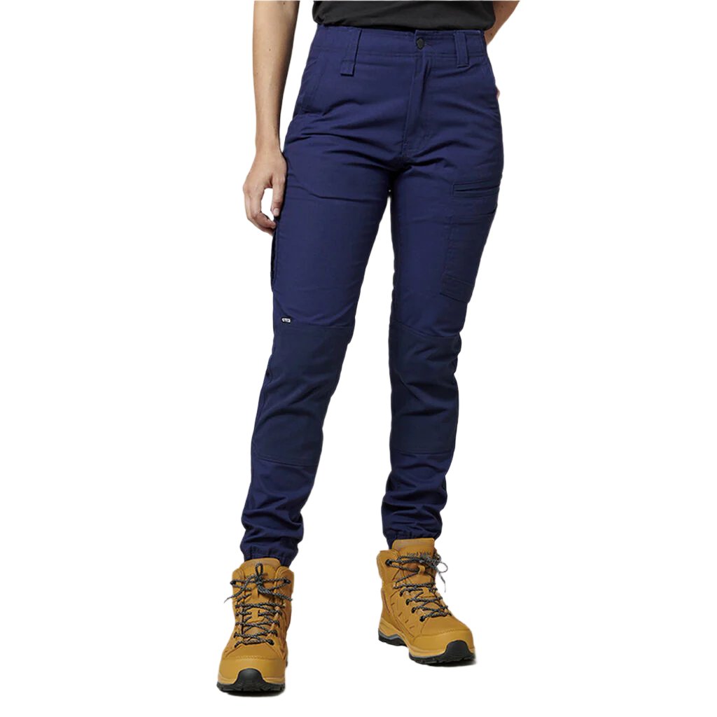 Hard Yakka Women's Raptor Cuff Work Pant (Y08382)