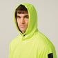 Hard Yakka Hi-vis 2 Tone Fleece Hoodie (Y19325)