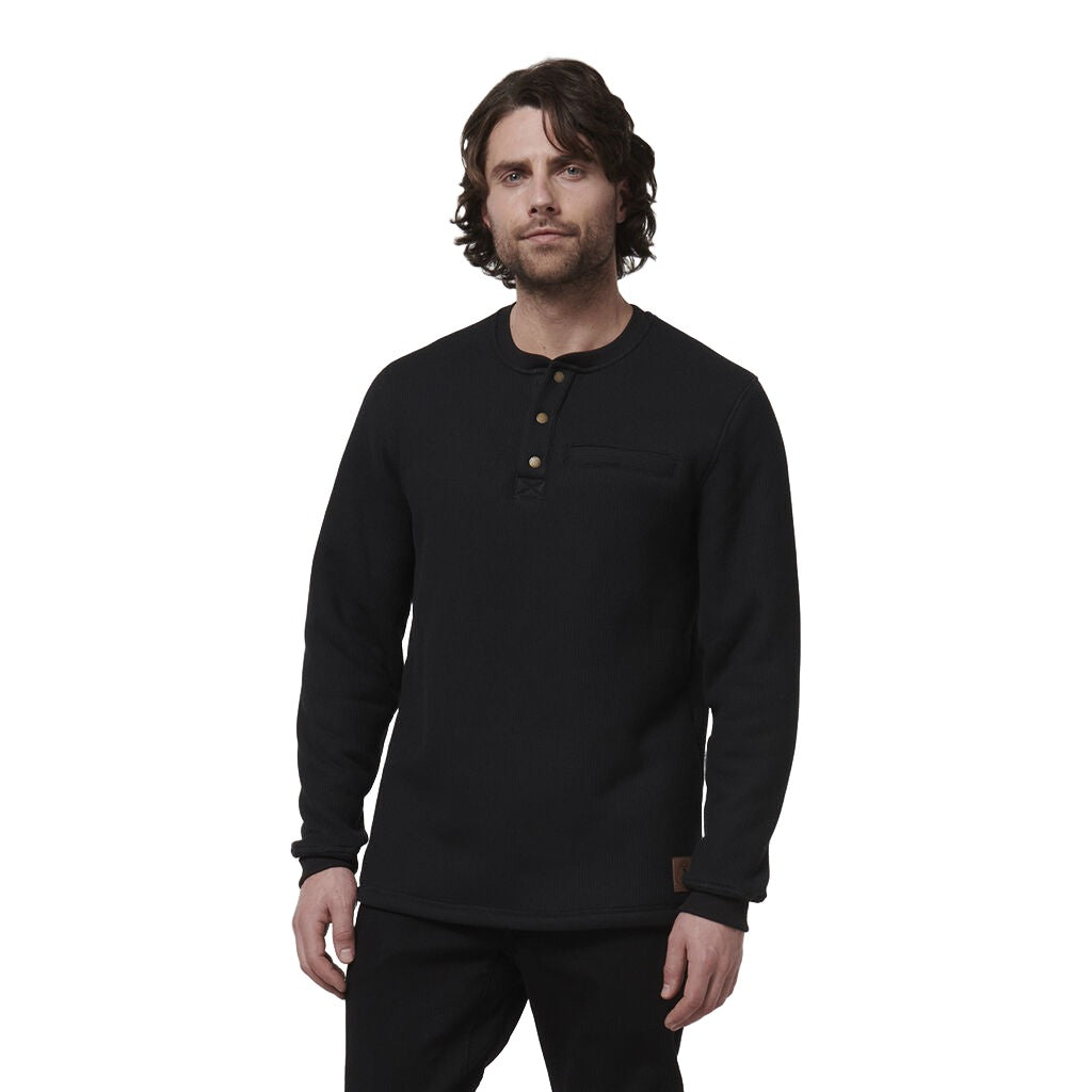 Hard Yakka  Sherpa Henley (Y19488)