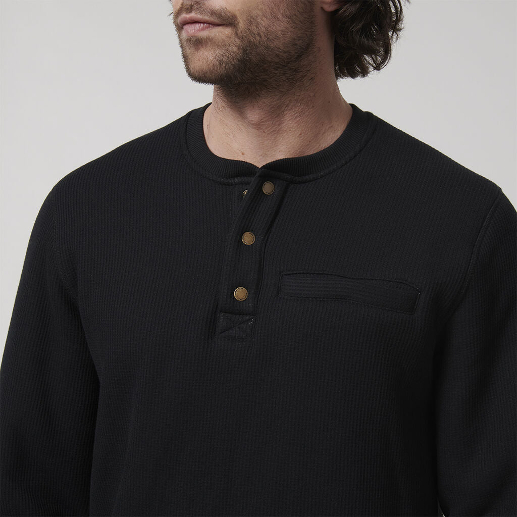 Hard Yakka  Sherpa Henley (Y19488)