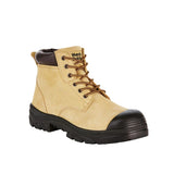 Hard Yakka Gravel Lace Up Steel Toe Safety Boot (Y60085)