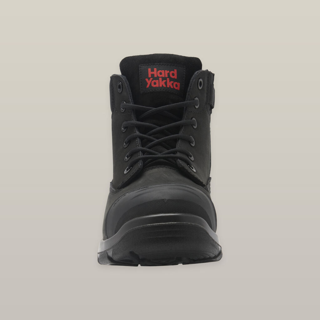 Hard Yakka Toughmaxx 6Z Steel Toe Safety Boot (Y60360)