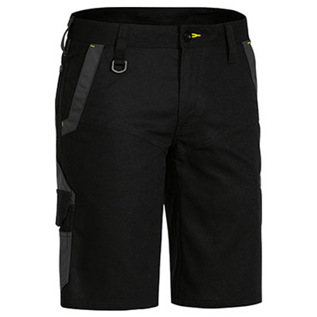 Bisley Flex & Moveâ„¢Stretch Short-(BSHC1130)