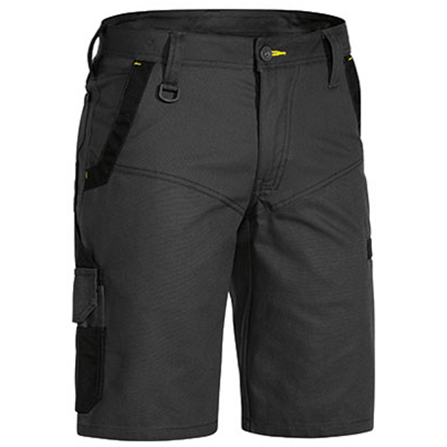 Bisley Flex & Moveâ„¢Stretch Short-(BSHC1130)