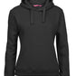 JB's Ladies Fleecy Hoodie (3FH1)