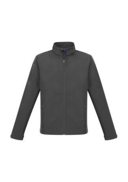 Biz Collection Mens Apex Lightweight Softshell Jacket (J740M)