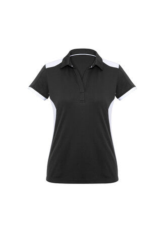 Biz Collection P705LS Rival Ladies Polo