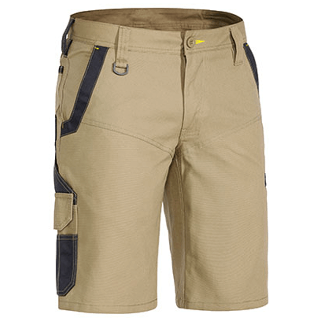 Bisley Flex & Moveâ„¢Stretch Short-(BSHC1130)