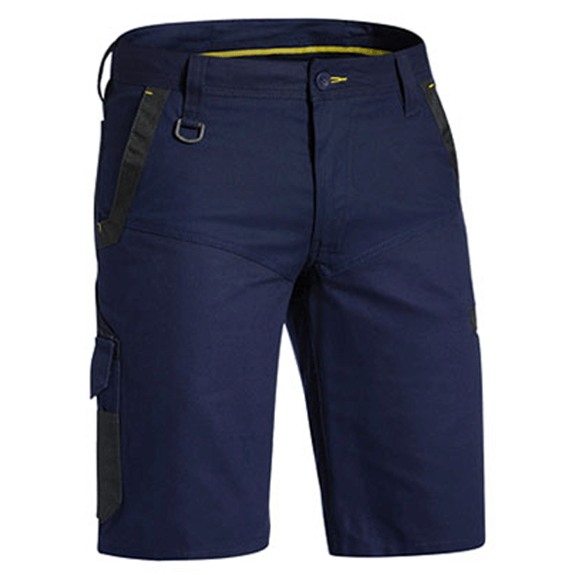 Bisley Flex & Moveâ„¢Stretch Short-(BSHC1130)