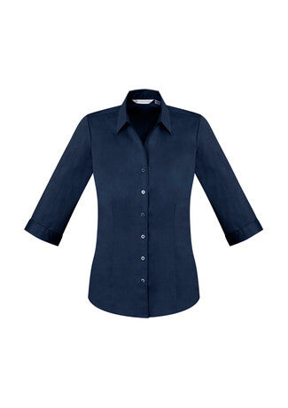 Biz Collection S770LT Monaco Ladies Shirt