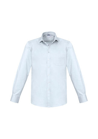 Biz Collection Mens Monaco L/S Shirt (S770ML)