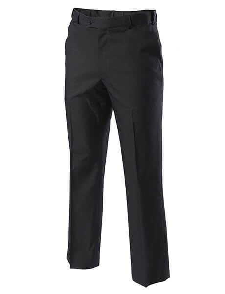 Hard Yakka Foundations Permanent Press Plain Front Pant With Bionic & Supercrease Finish (Y02594)