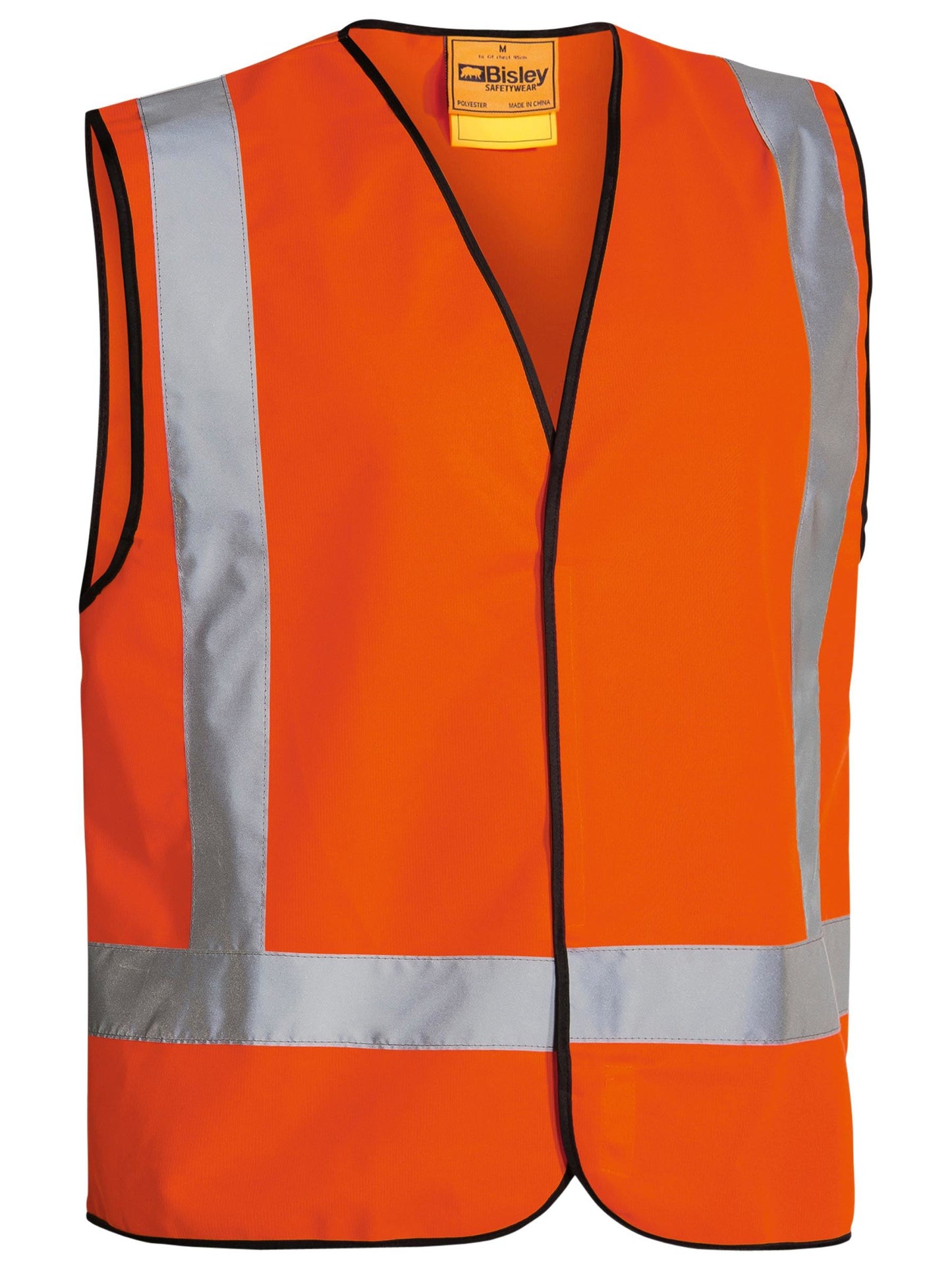 Bisley H Taped Hi Vis Vest (BV0342HT)