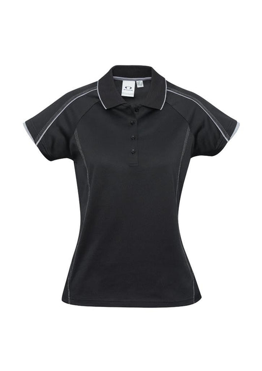 Biz Collection Ladies Blade Polo (P303LS)