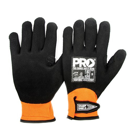 Pro Choice Sharp Shield Needle Resistant Gloves -(LF)