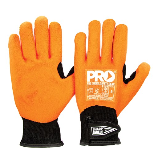 Pro Choice Sharp Shield Needle Resistant Gloves -(LF)