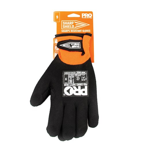 Pro Choice Sharp Shield Needle Resistant Gloves -(LF)