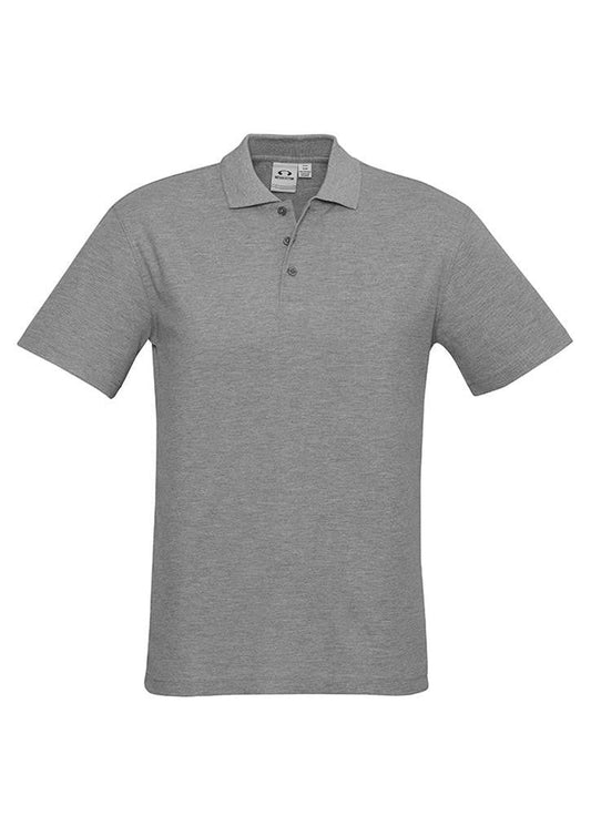 Biz Collection Mens Crew Polo (P400MS)