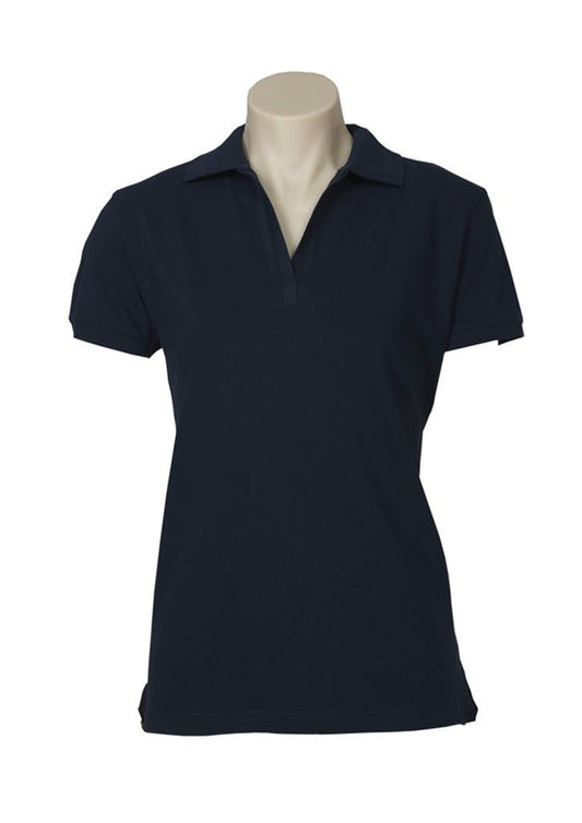 Biz Collection Ladies Oceana Polo (P9025)