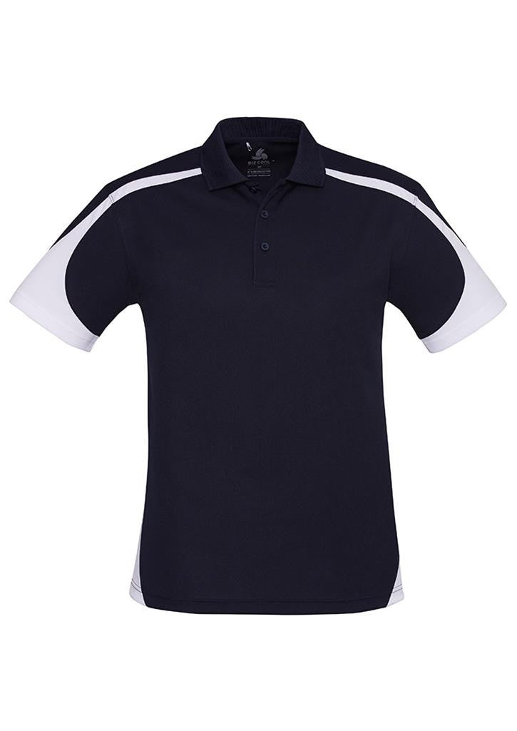 Biz Collection Mens Talon Polo (P401MS)