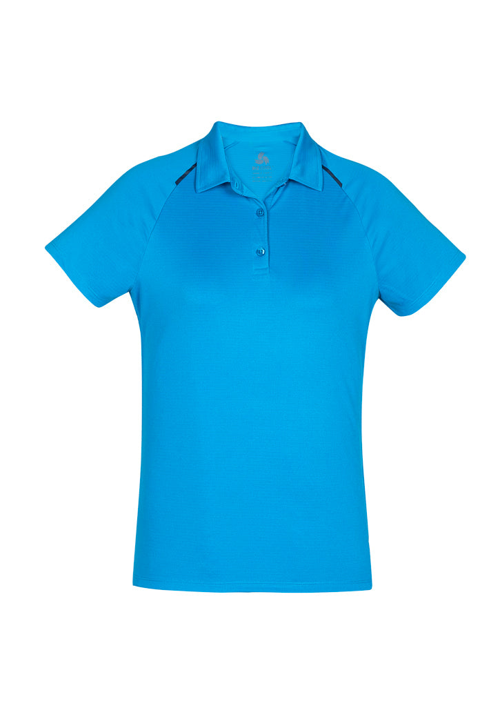 Biz Collection Academy Ladies Polo (P012LS)