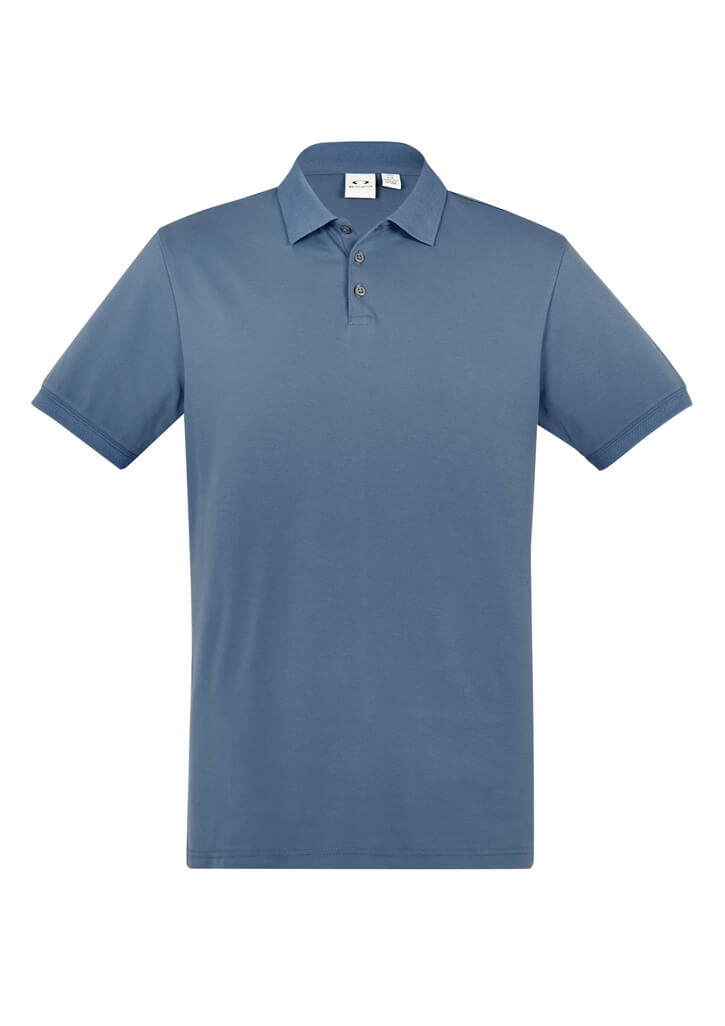 Biz Collection Mens City Polo (P105MS)