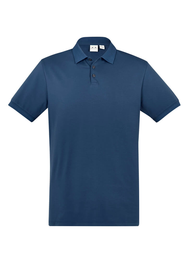 Biz Collection Mens City Polo (P105MS)