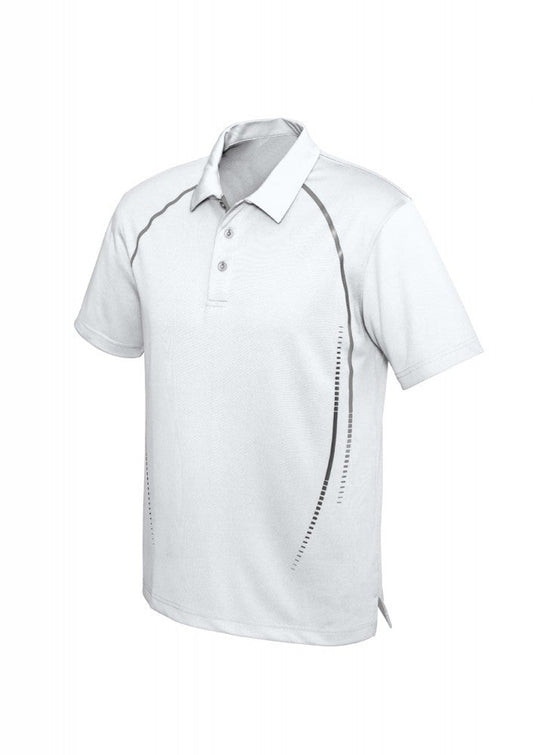 Biz Collection Mens Cyber Polo (P604MS)