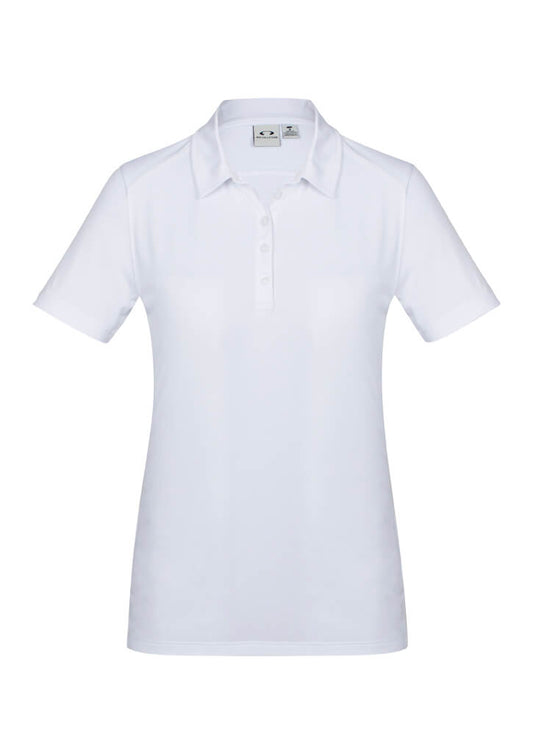 Biz Collection Ladies Aero Polo (P815LS)