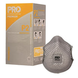 Pro Choice Pro-Mesh Respirator P2, No Valve Box of 1 (PC821)