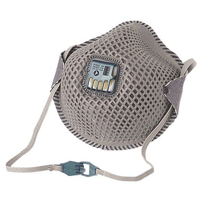 Pro Choice Pro-Mesh Respirator P2, With Valve & Carbon Filter Box of 1 (PC823)