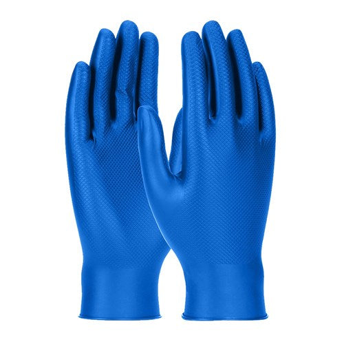 Pro Choice Grippaz Professional Food Handling Glove (PCGPFH-BLU)