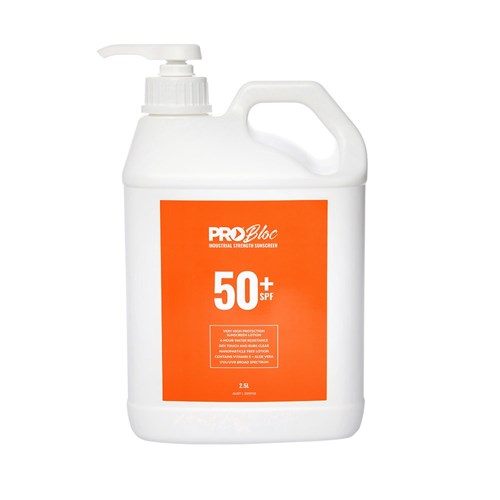 Pro Choice Pro-Bloc 50+ Sunscreen Each of 1 (SS25-50)