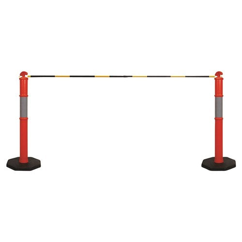 Pro Choice Traffic Cone Extension Bar - Retractable Each of 1 (TCEBR)