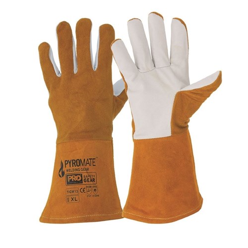 Pro Choice Pyromate Tigga Tig Welders Glove -(TIGW)