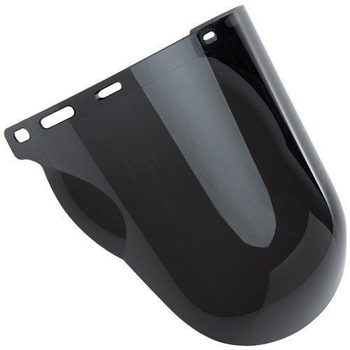 Pro Choice Smoke Polycarbonate Chin Guard Visor To Fit Bg & Hhbge Each of 1 (VCGS)