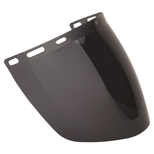 Pro Choice Smoke Polycarbonate Visor To Fit Bg & Hhbge Each of 1 (VS)