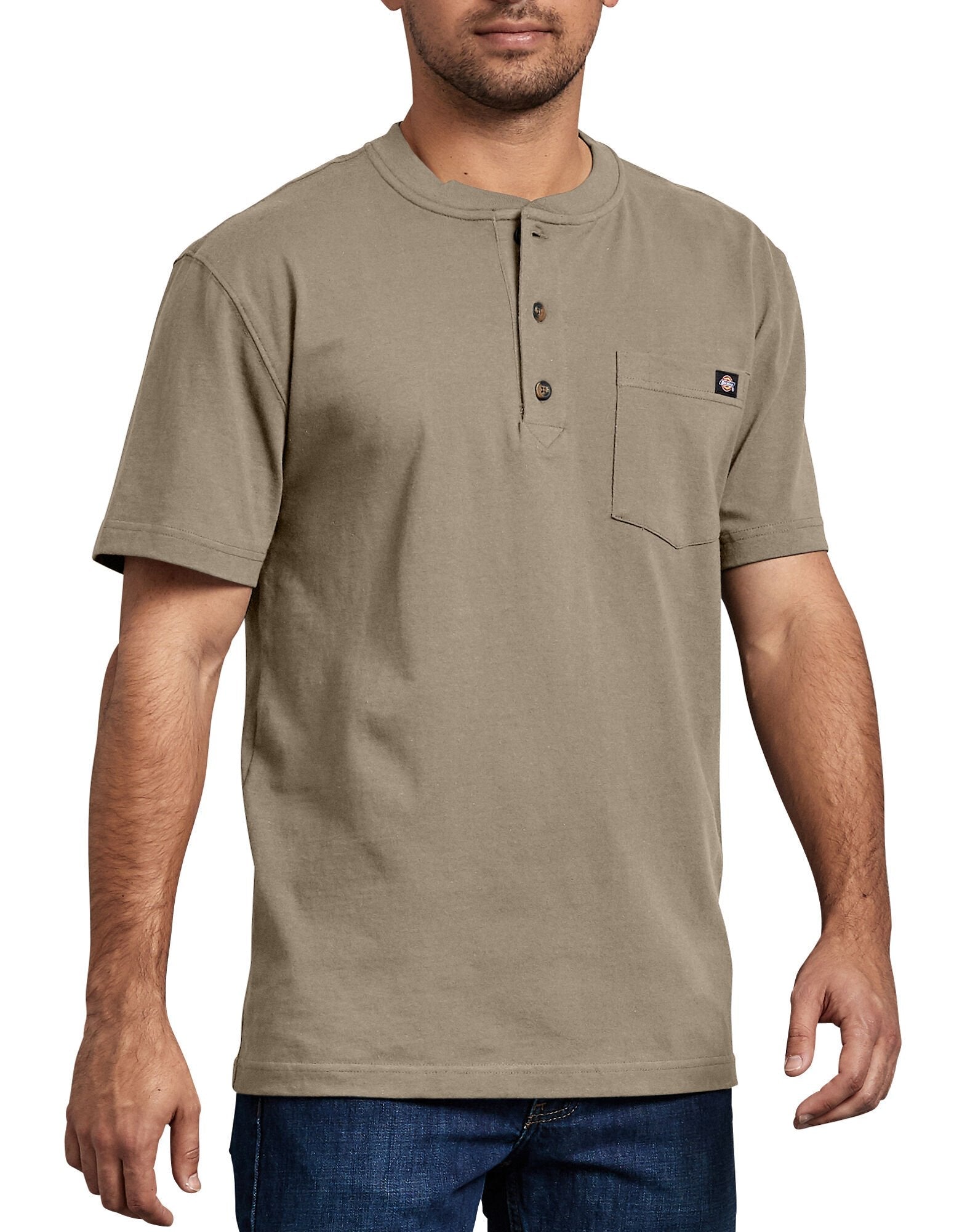 dickies henley