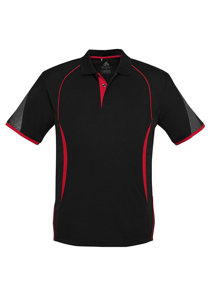 Biz Collection Mens Razor Polo (P405MS)