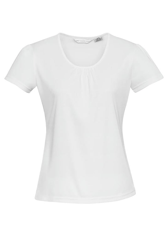 Biz Collection Womens Chic Top (K315LS)