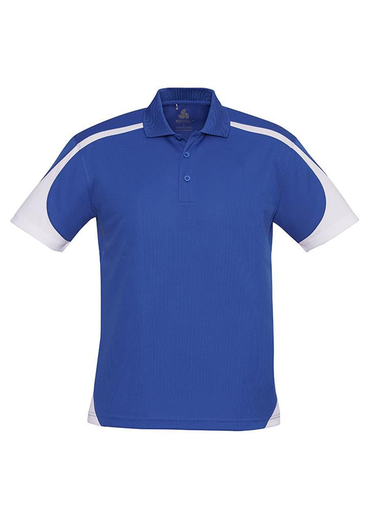 Biz Collection Mens Talon Polo (P401MS)