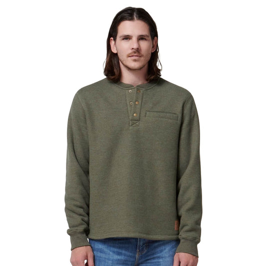 Hard Yakka Sherpa Henley (Y19488)