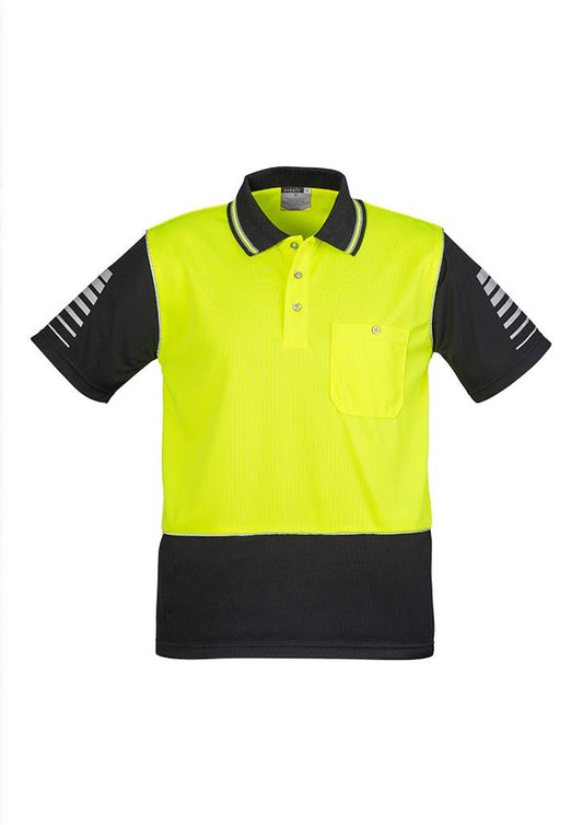 Syzmik Mens Day Only Zone Polo (ZH236)